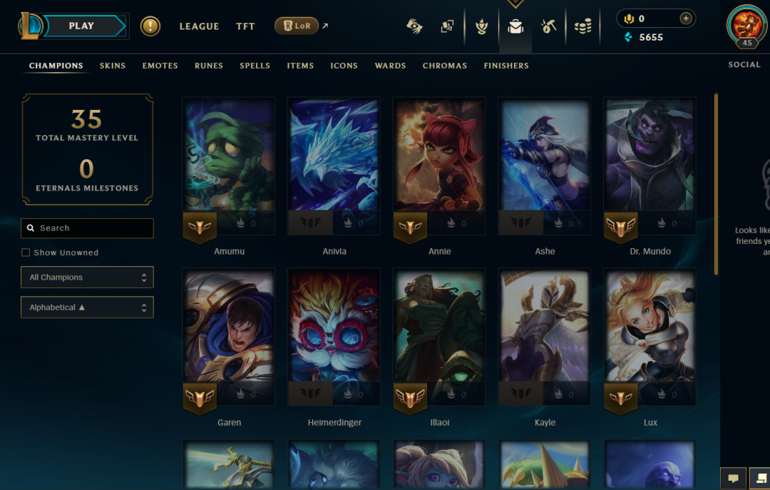 offer