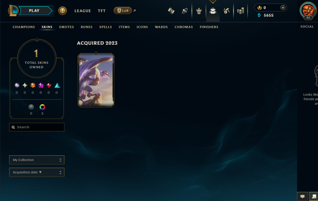 offer