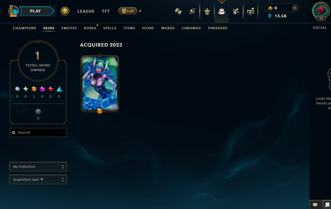 offer
