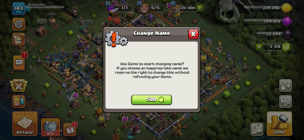 offer