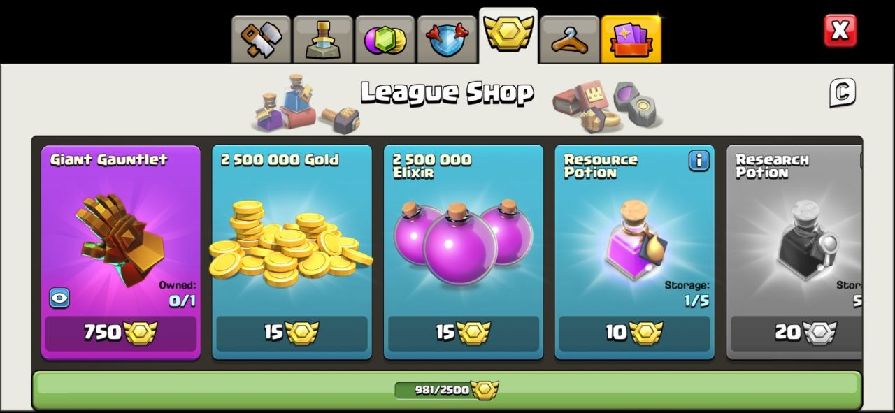 offer