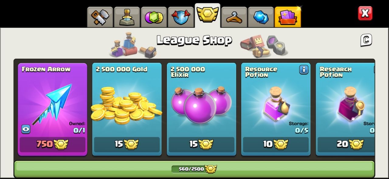 offer