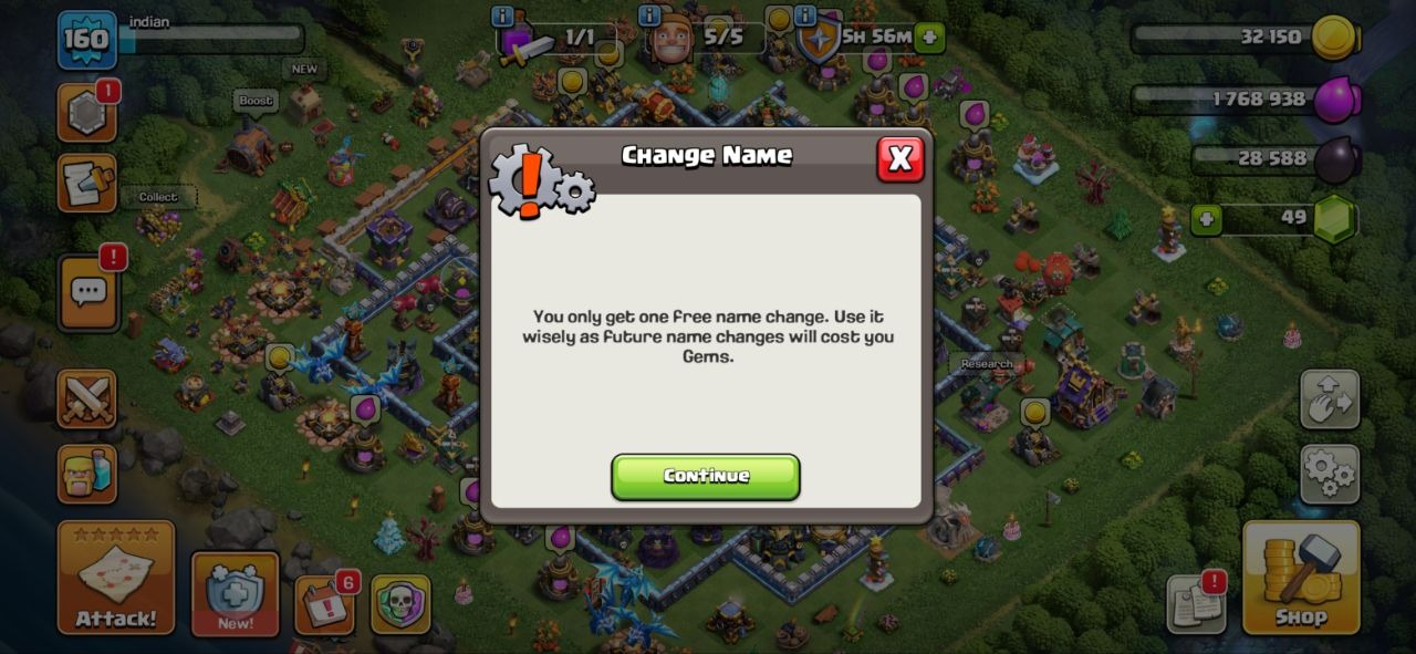 offer