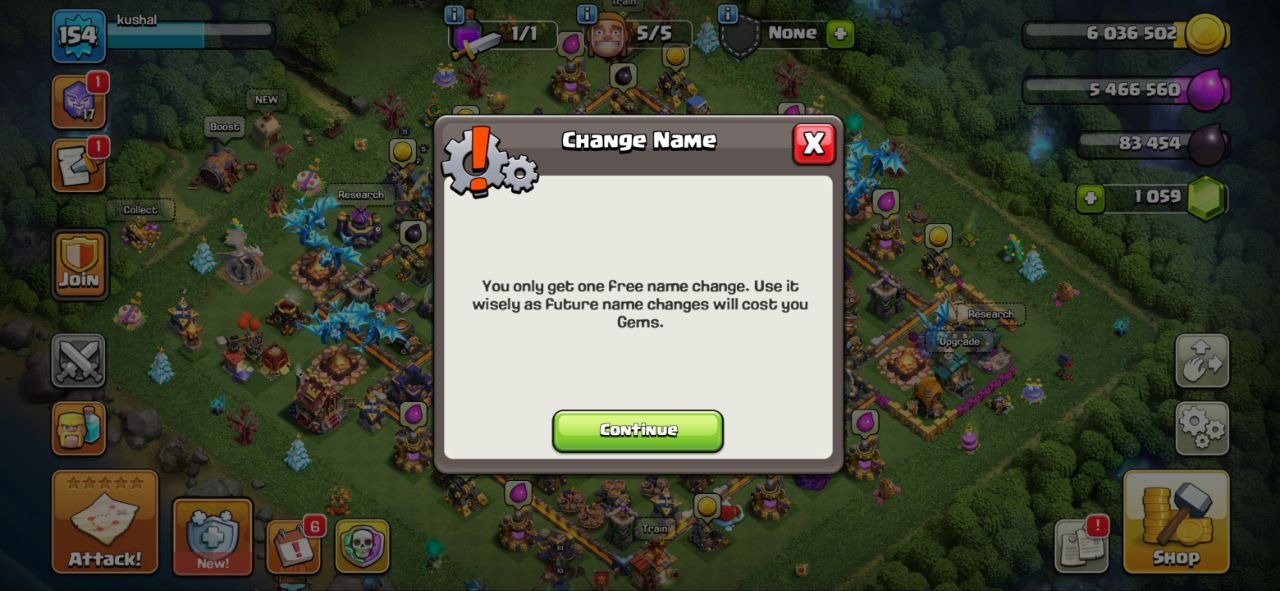 offer