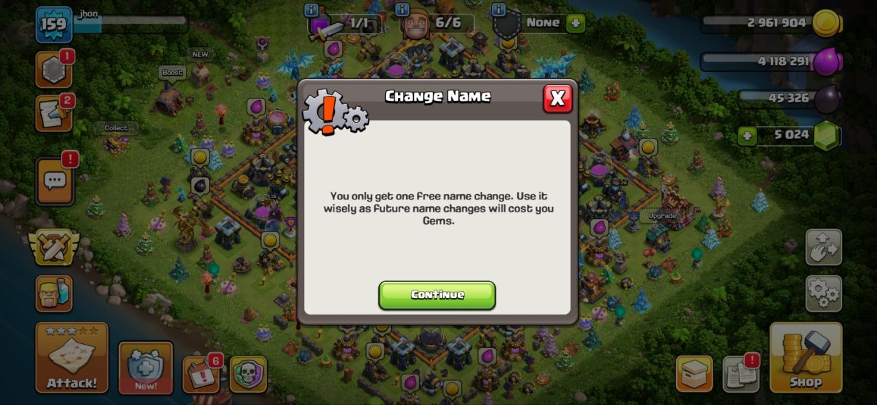 offer