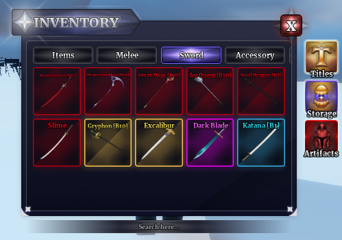 offer