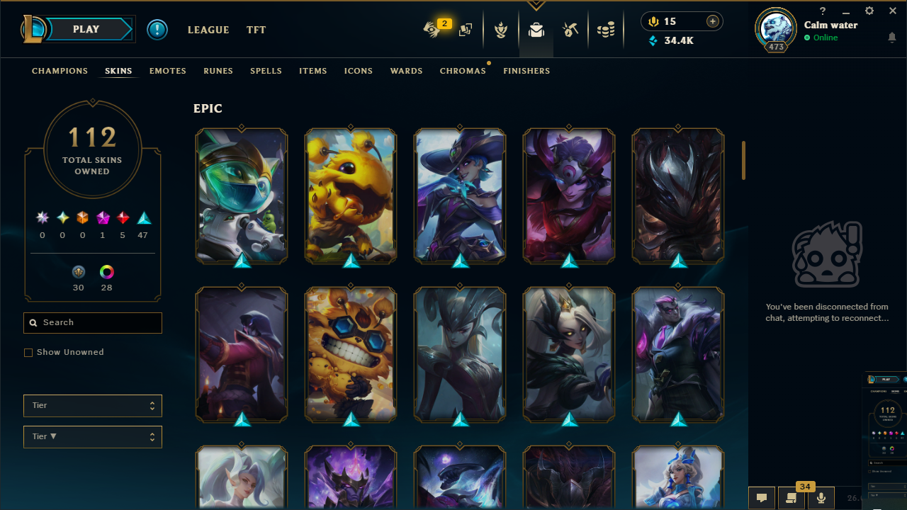 offer