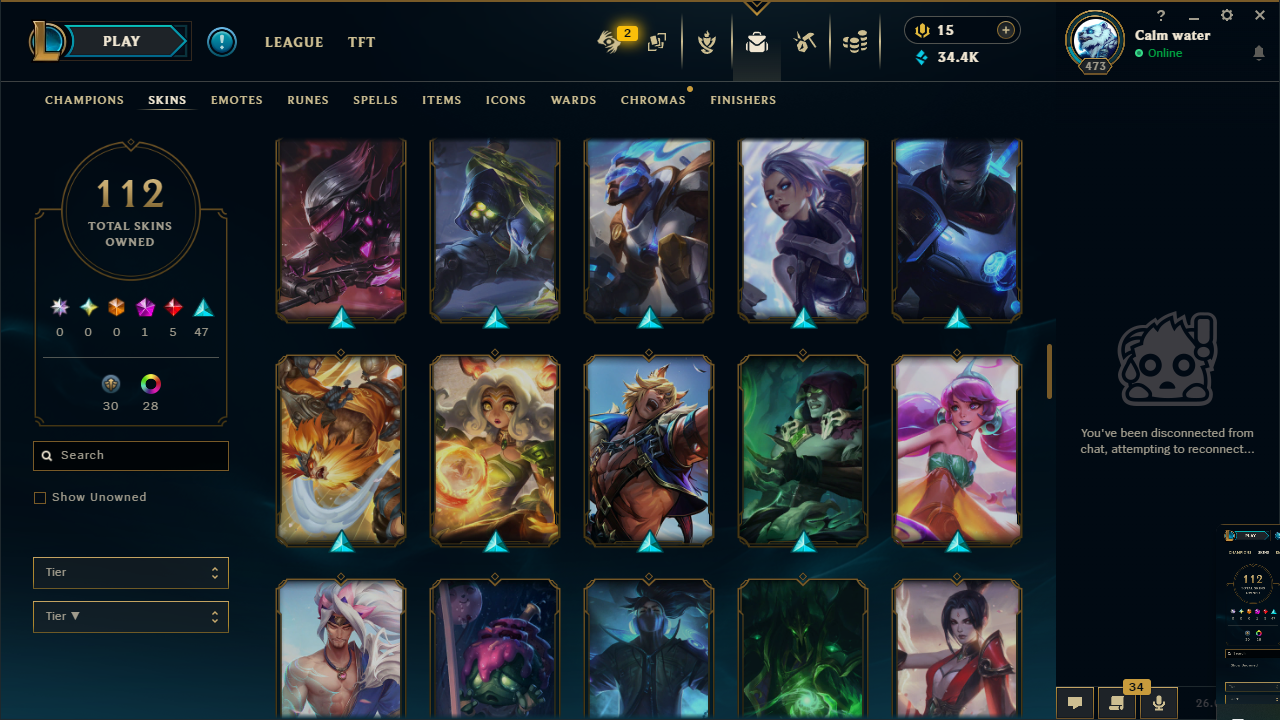 offer