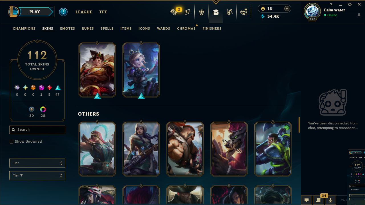 offer