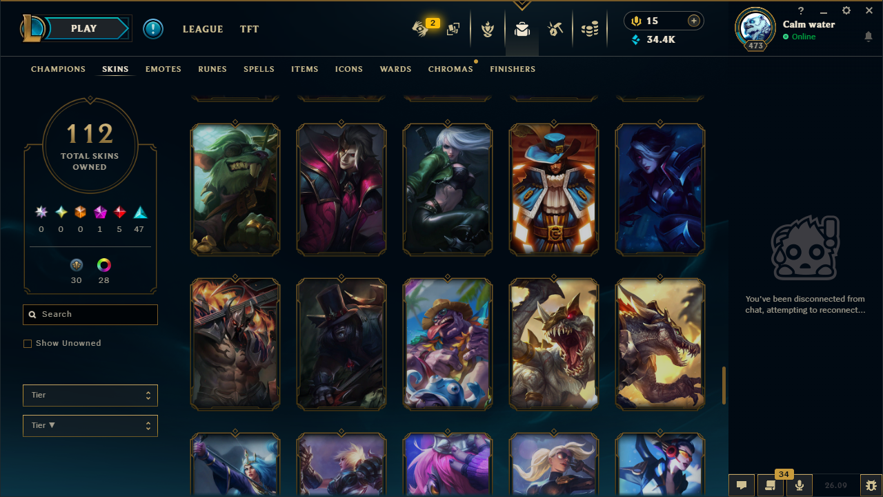 offer