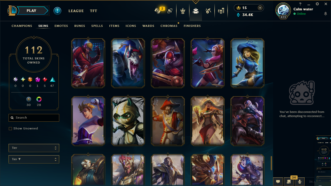offer