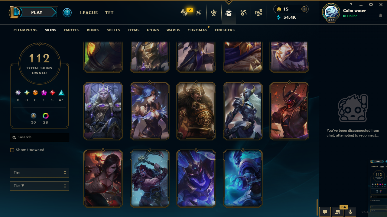 offer