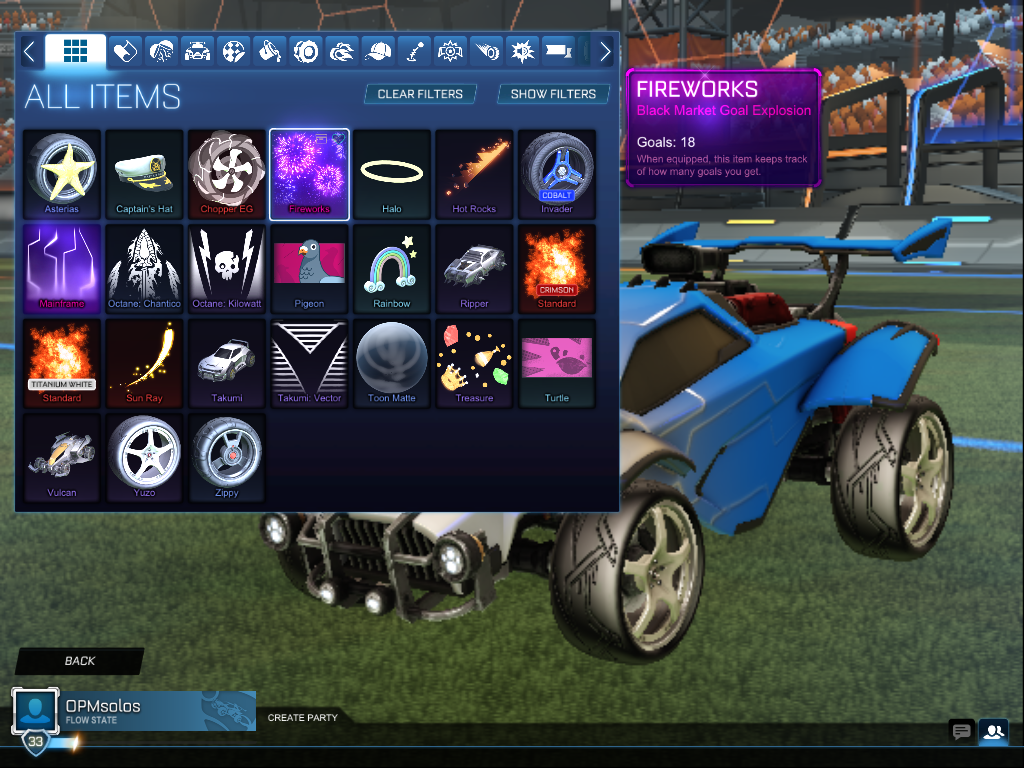 offer