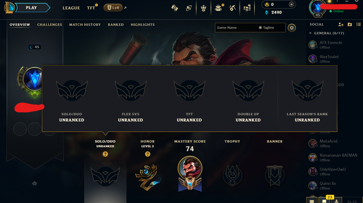 offer preview