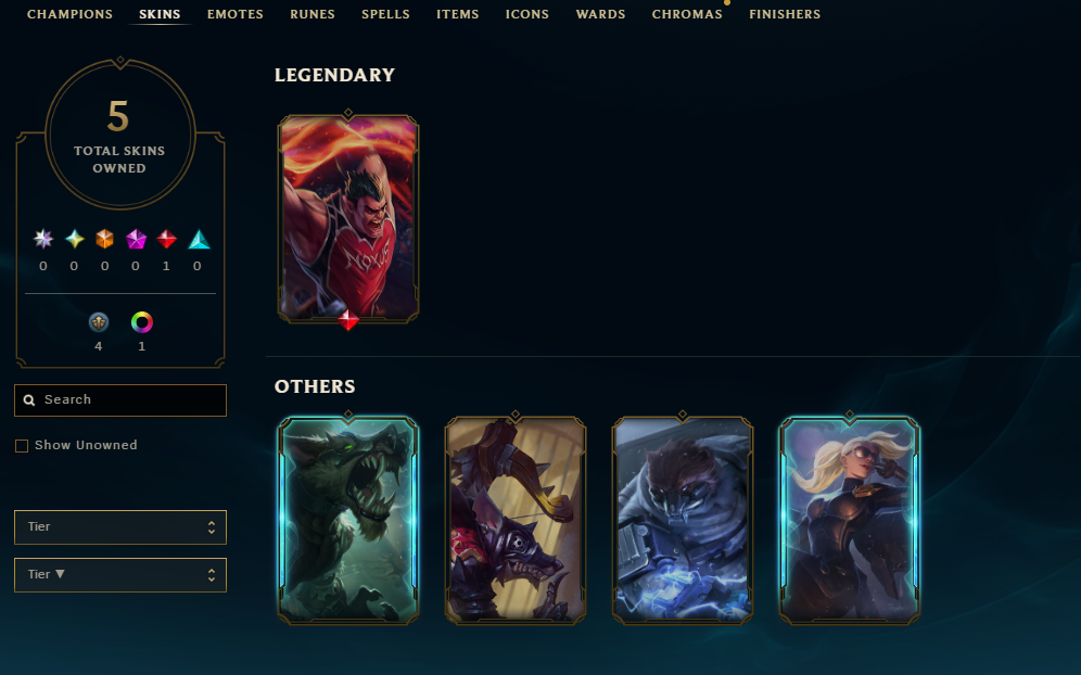 offer