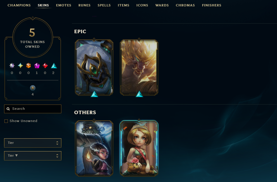 offer