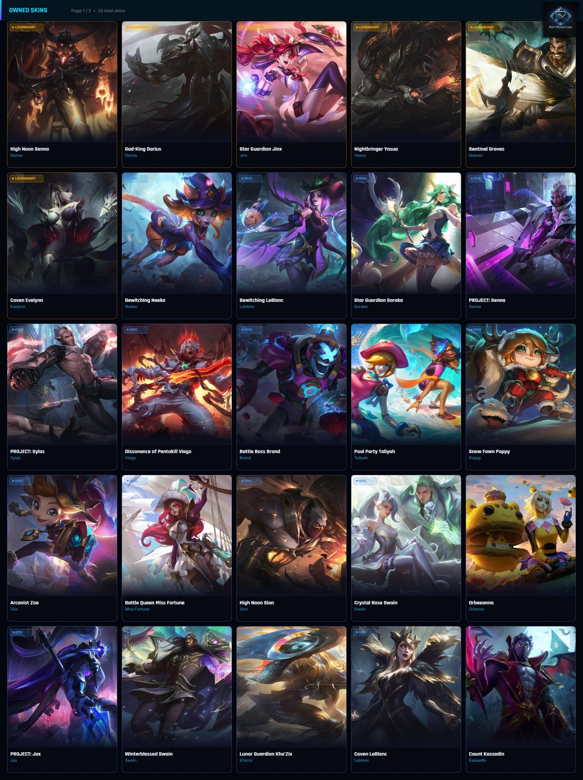 offer