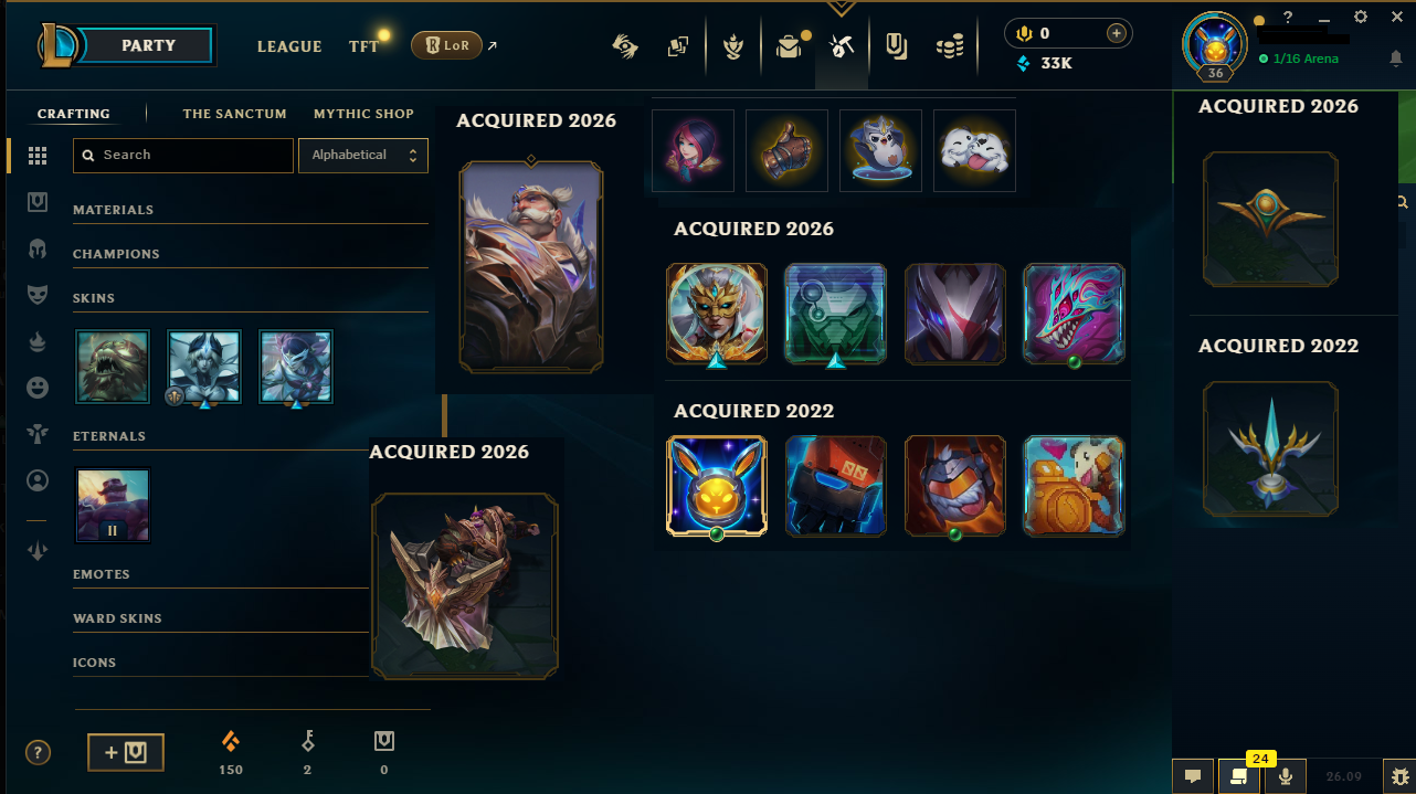 offer