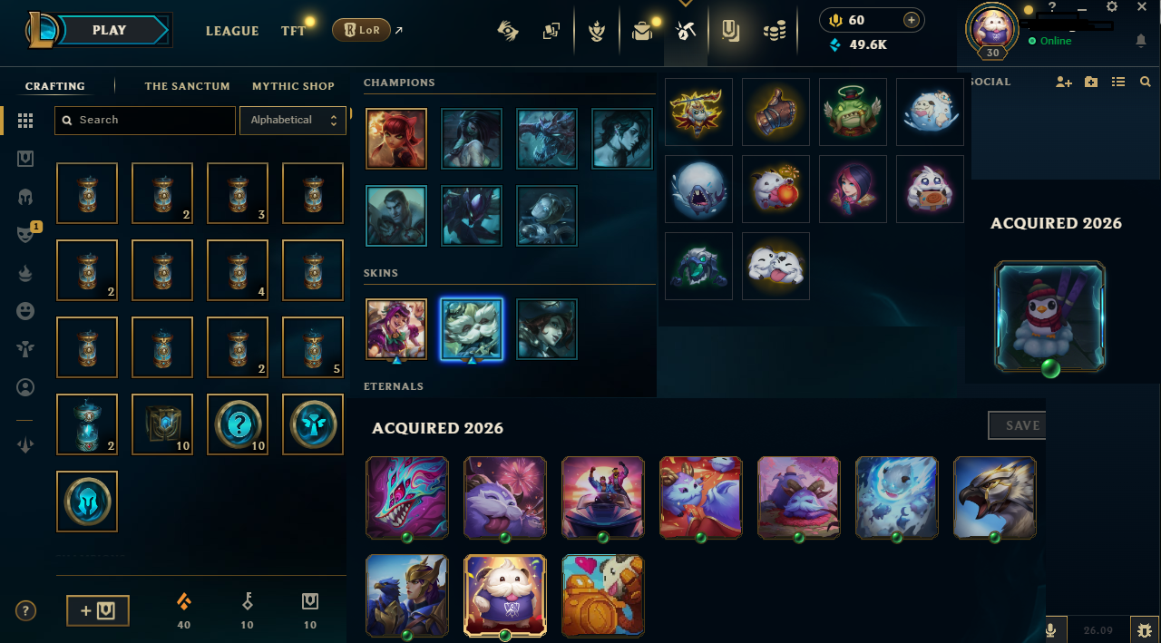 offer preview