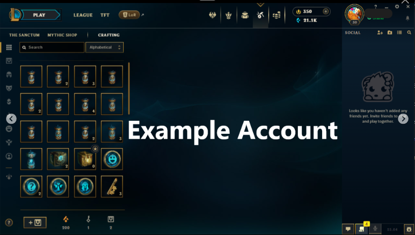 offer