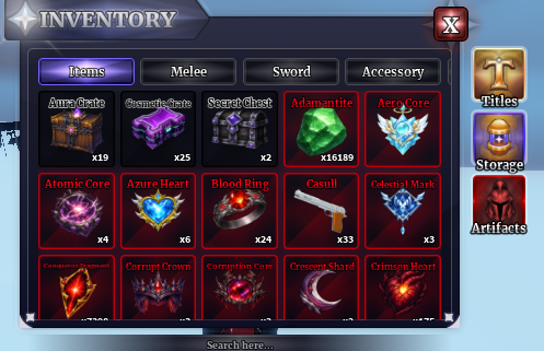offer