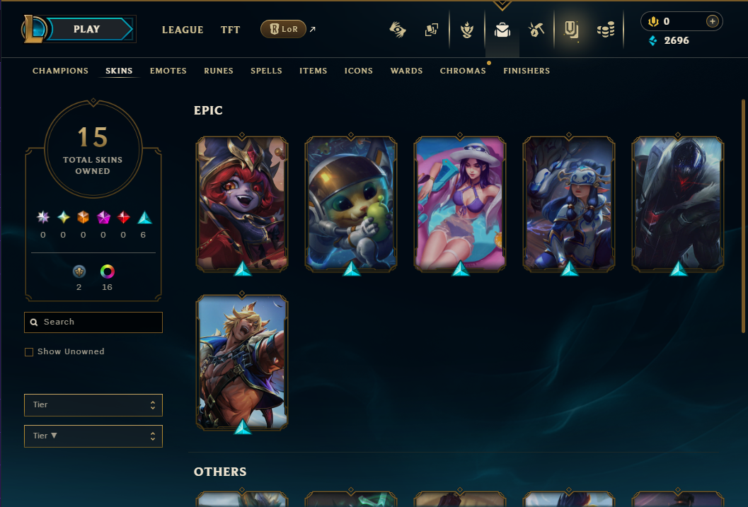 offer
