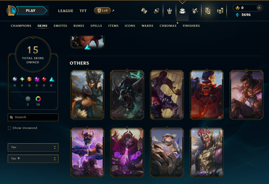 offer