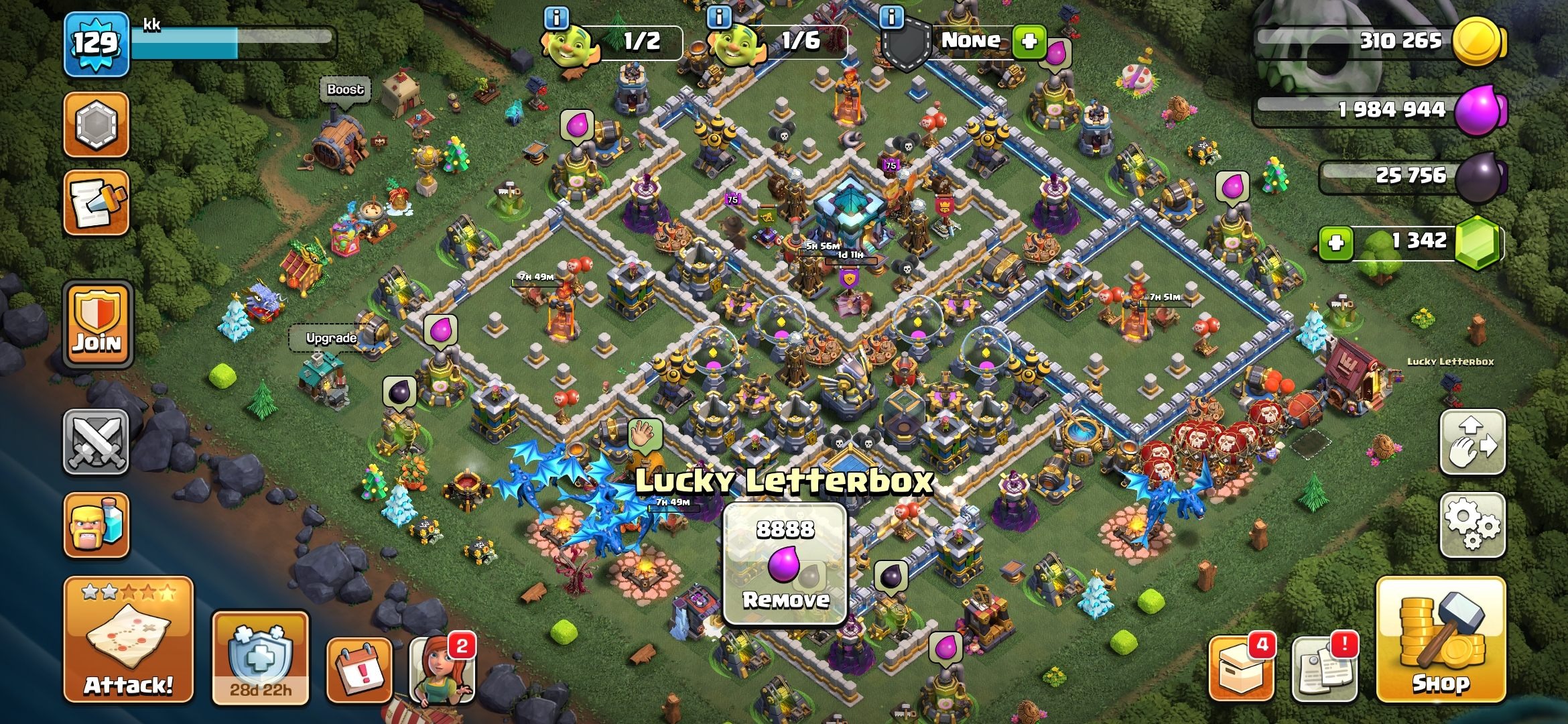 offer
