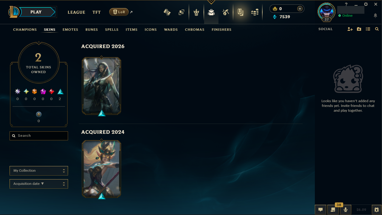 offer