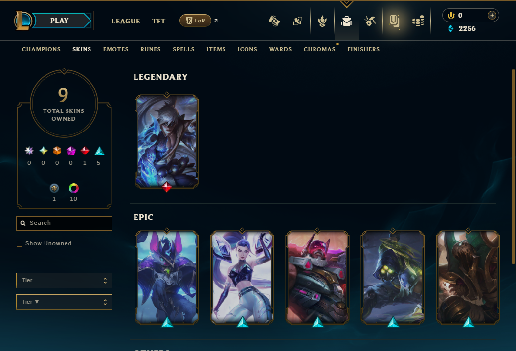 offer