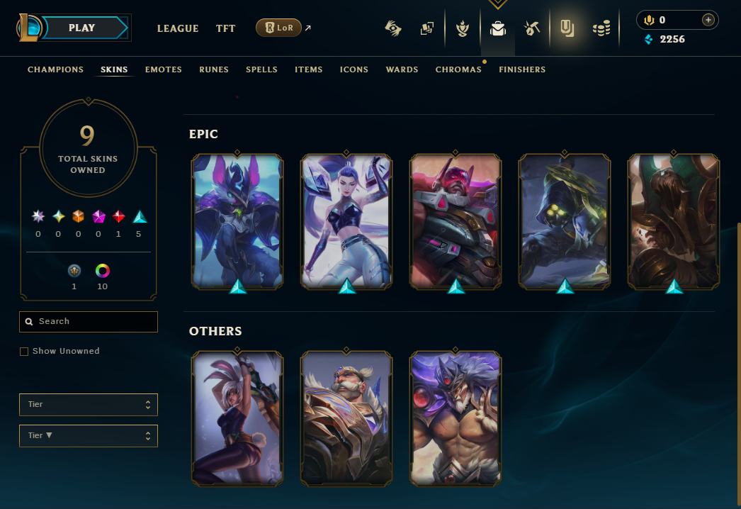 offer