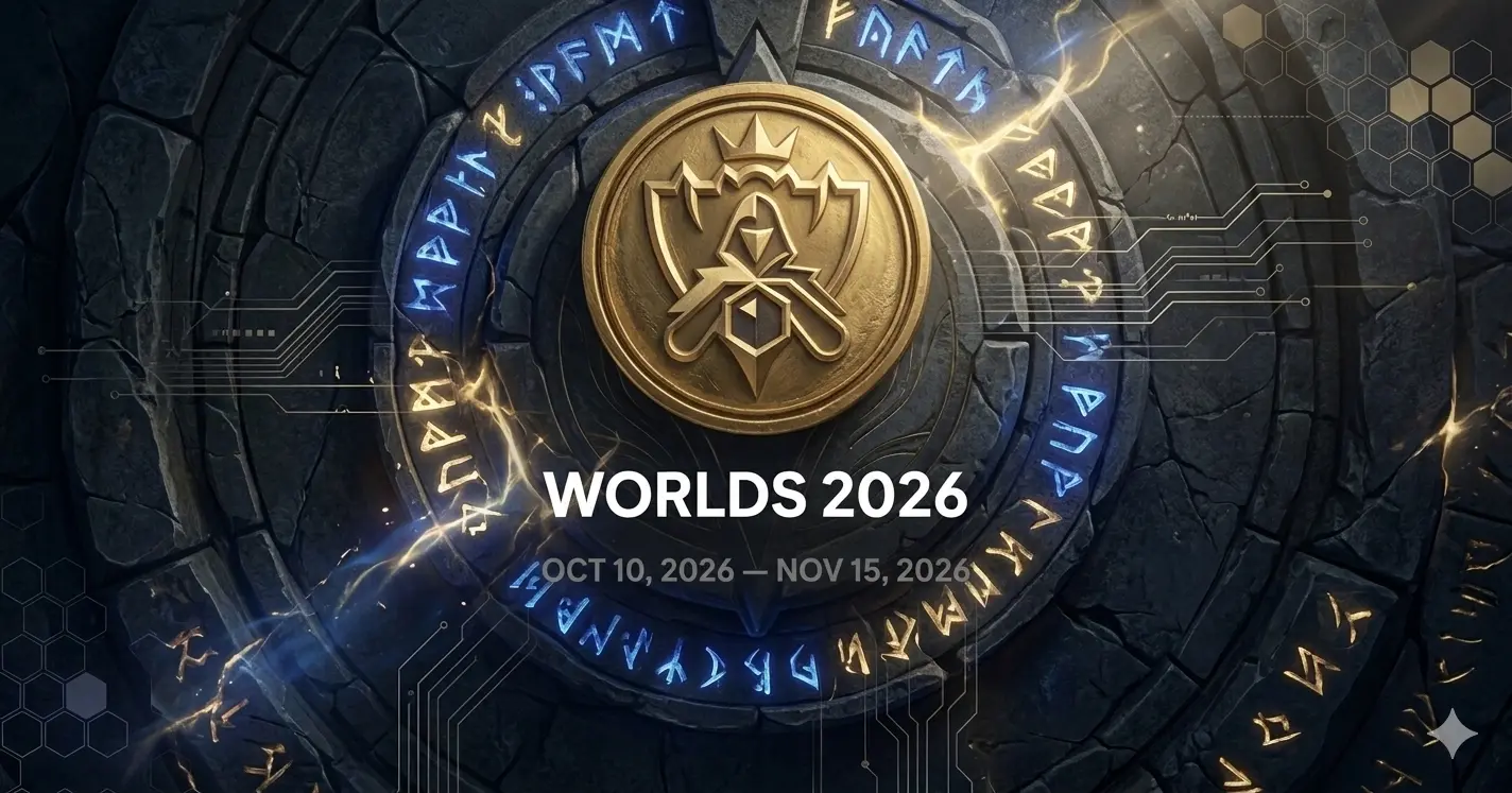 Worlds 2026: Dates, Cities, Format and How to Qualify