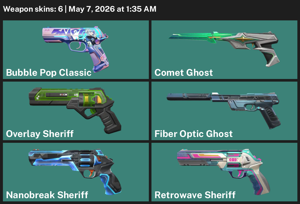 offer
