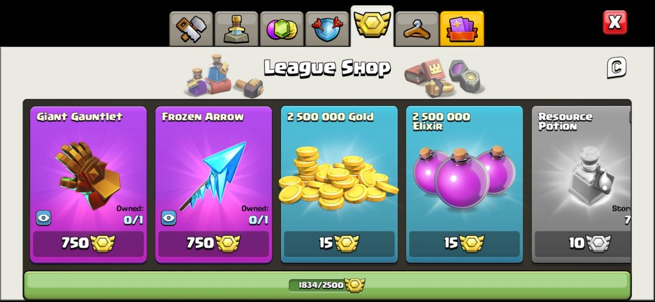 offer