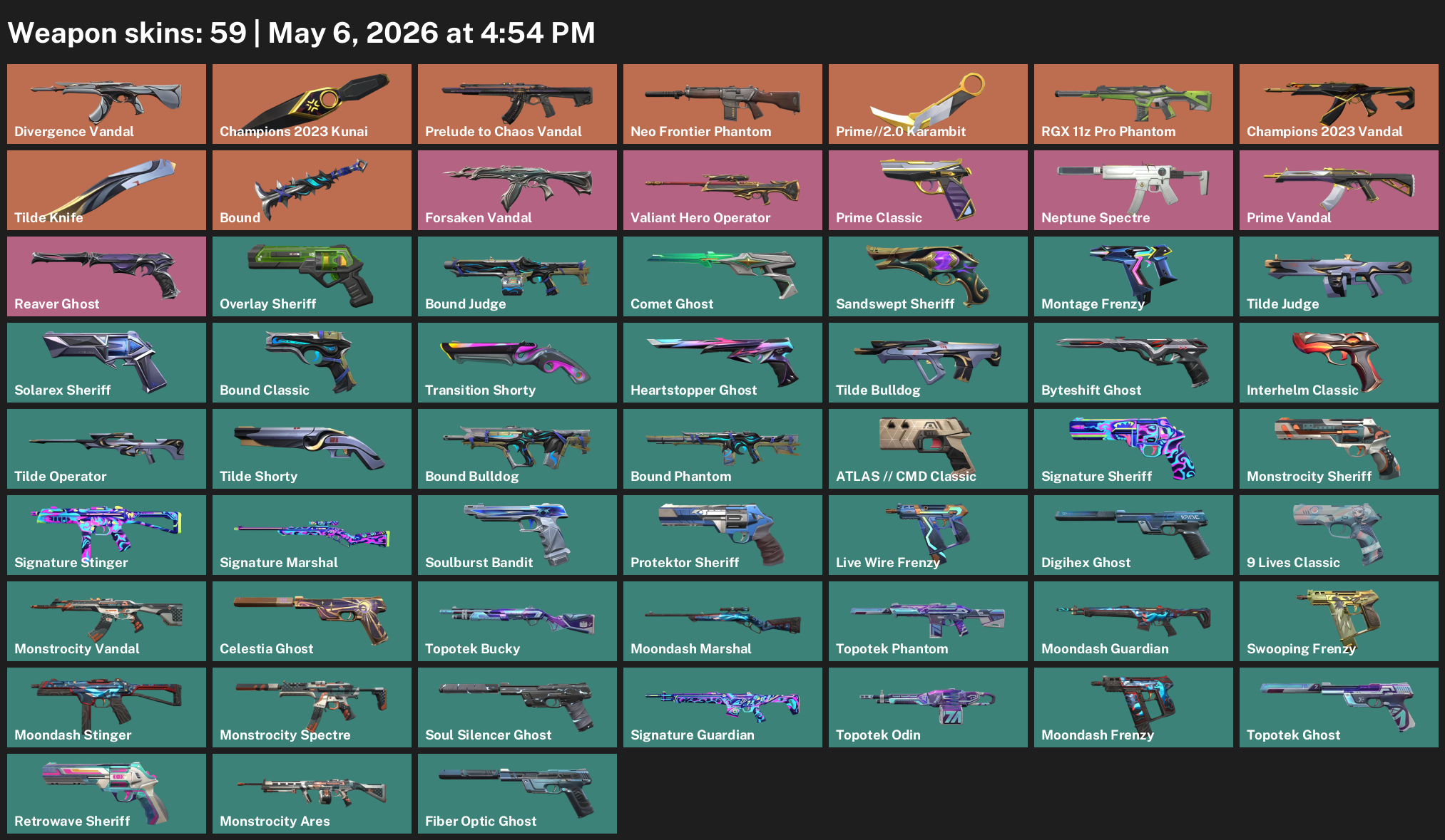offer preview