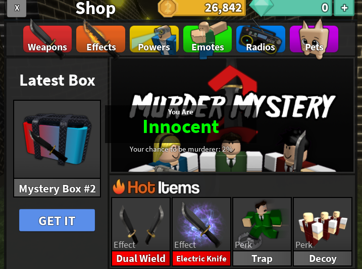 offer preview