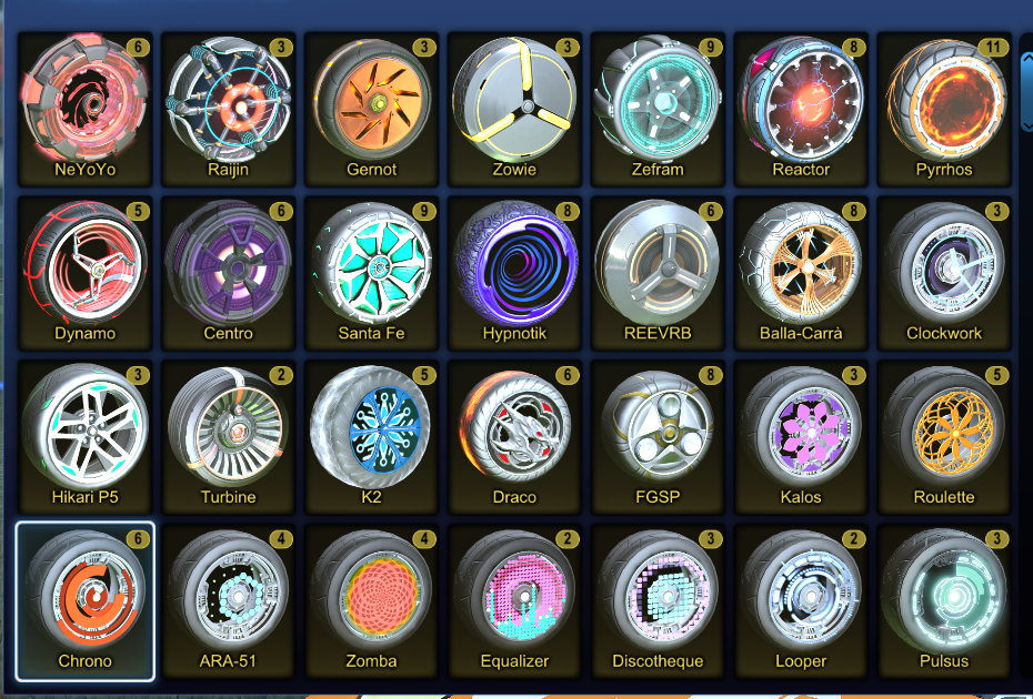 offer