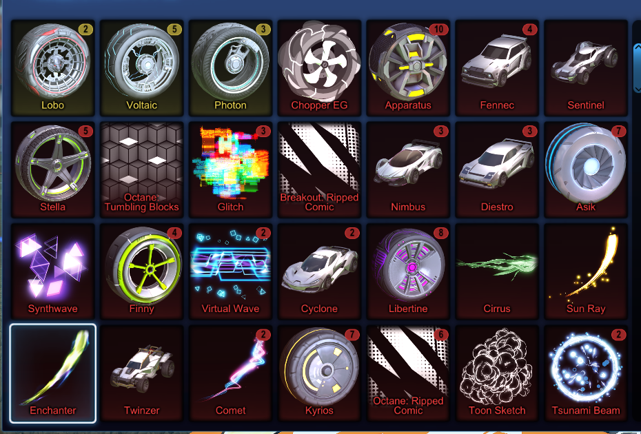 offer
