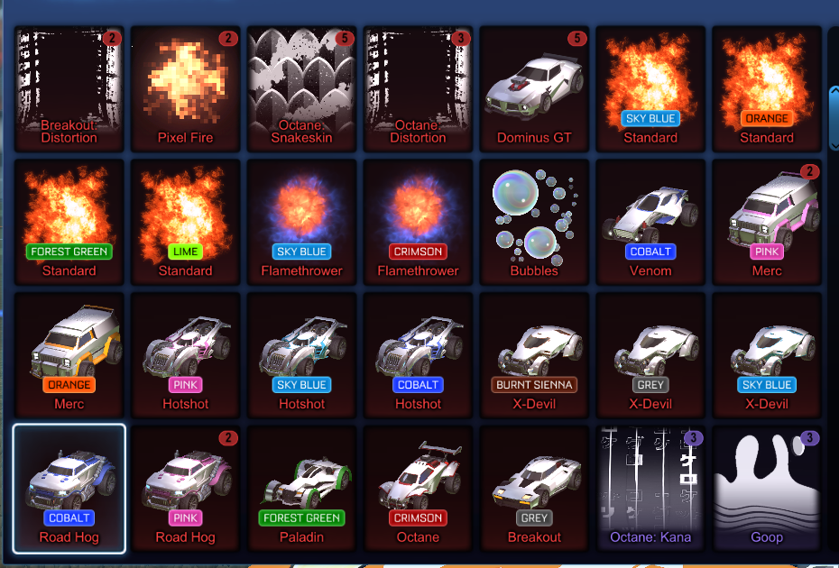 offer