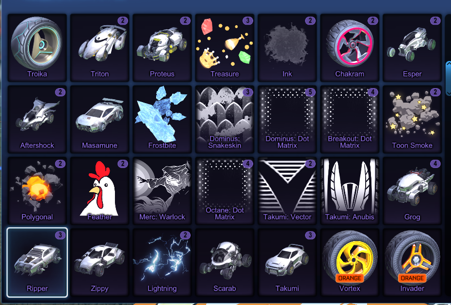 offer