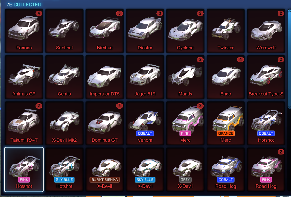offer