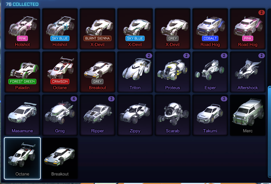 offer