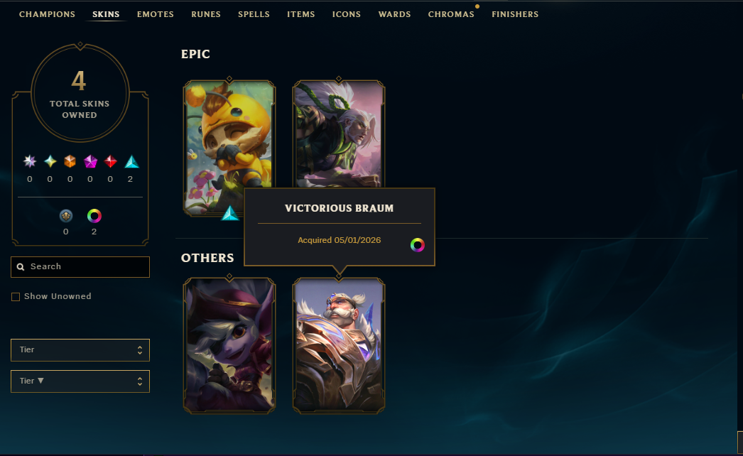 offer