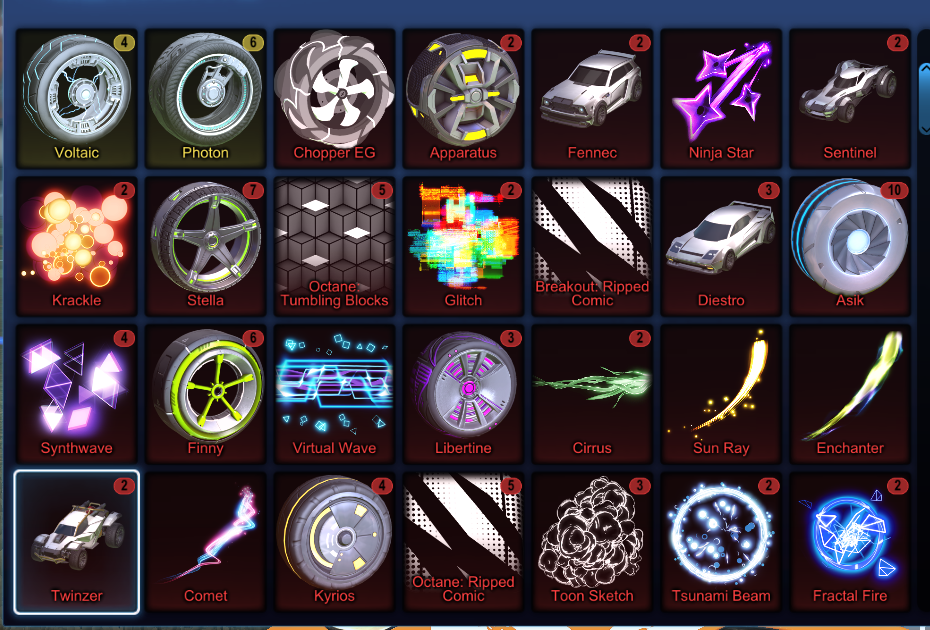offer