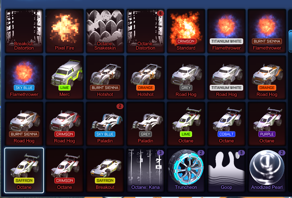 offer