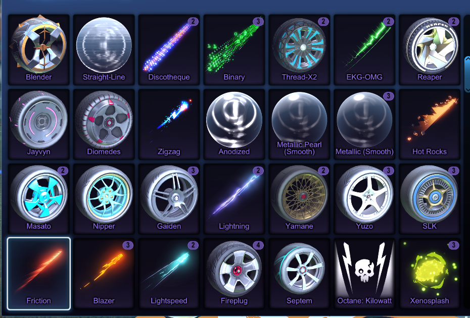 offer