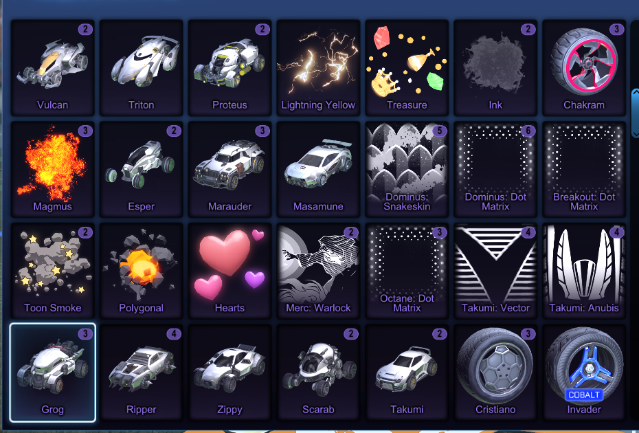 offer