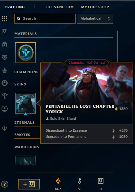 offer