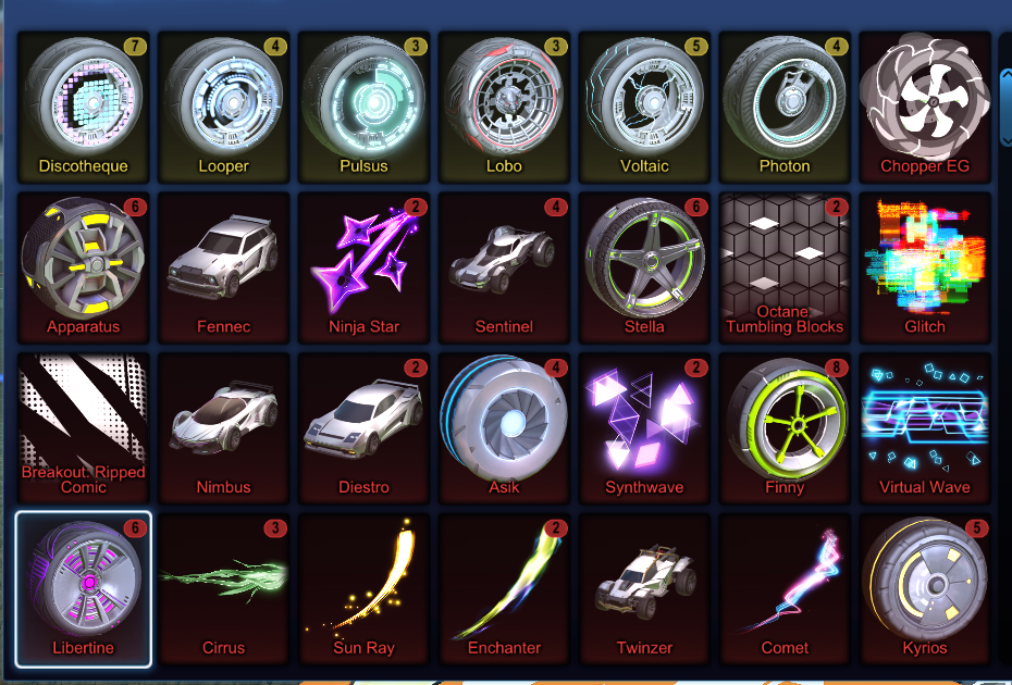 offer