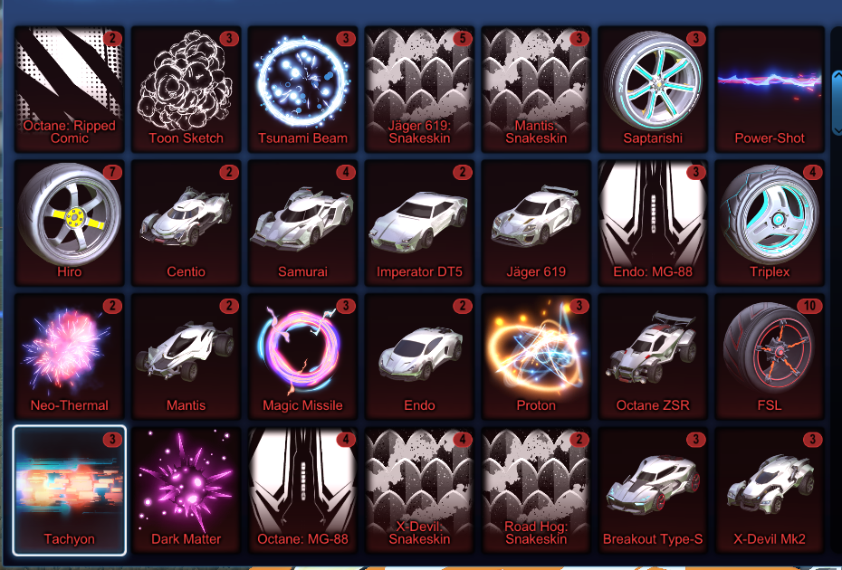 offer